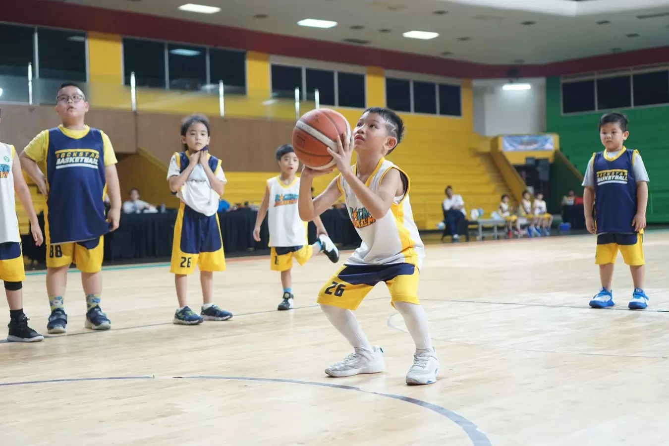  10 Physical and Mental Health Benefits of Basketball for Kids